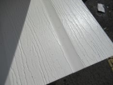 Qty of Artefoam Grey Profile Double Boards (approx 6m long)
