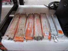 Qty of Selectarc Welding Rods