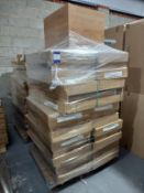 2 x Pallets of Drawers for 900w Wardrobes