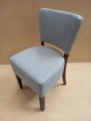 2 x Memphis Standard Chairs