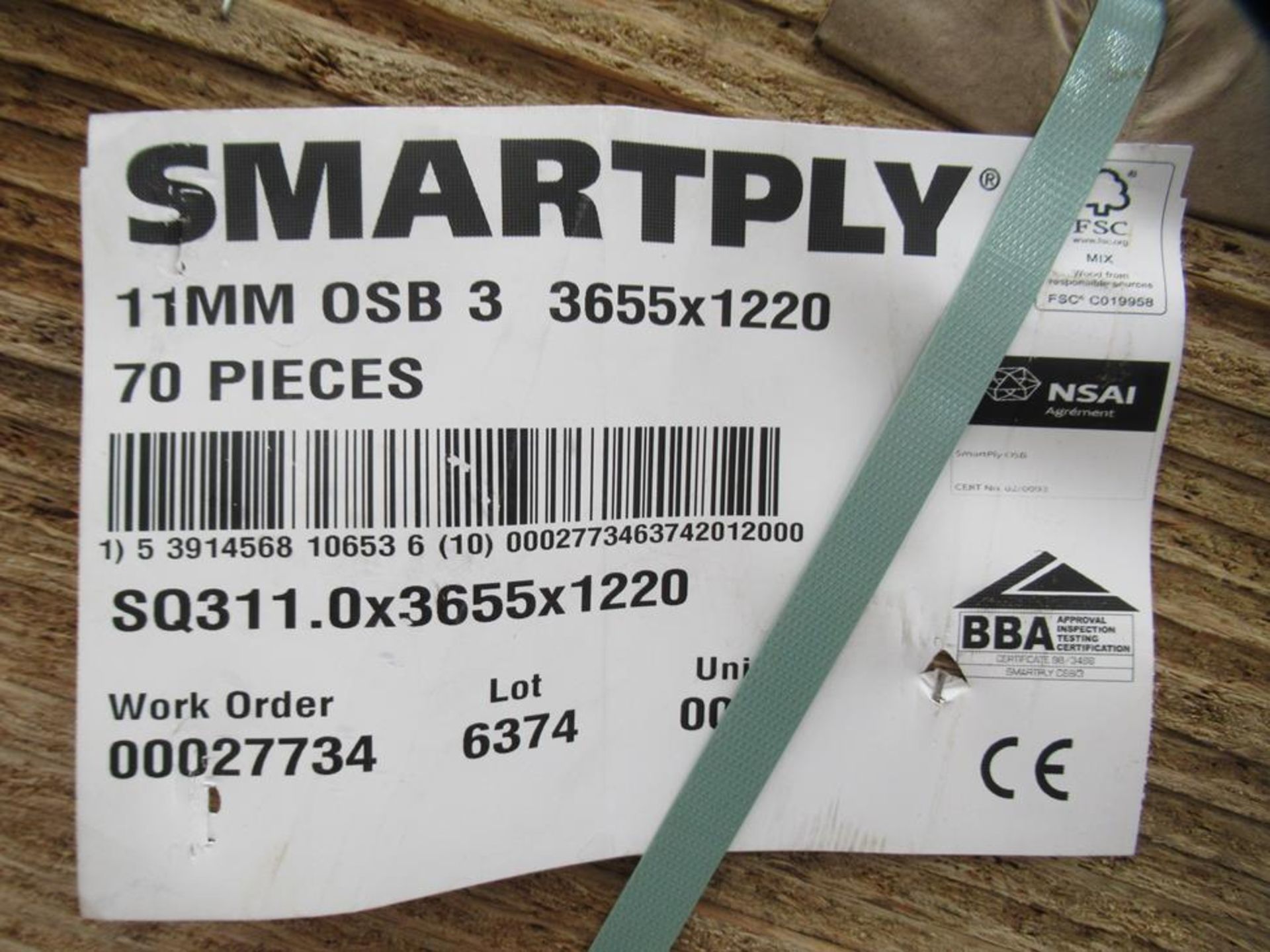 Quantity of SmartPly OSB - Image 4 of 5