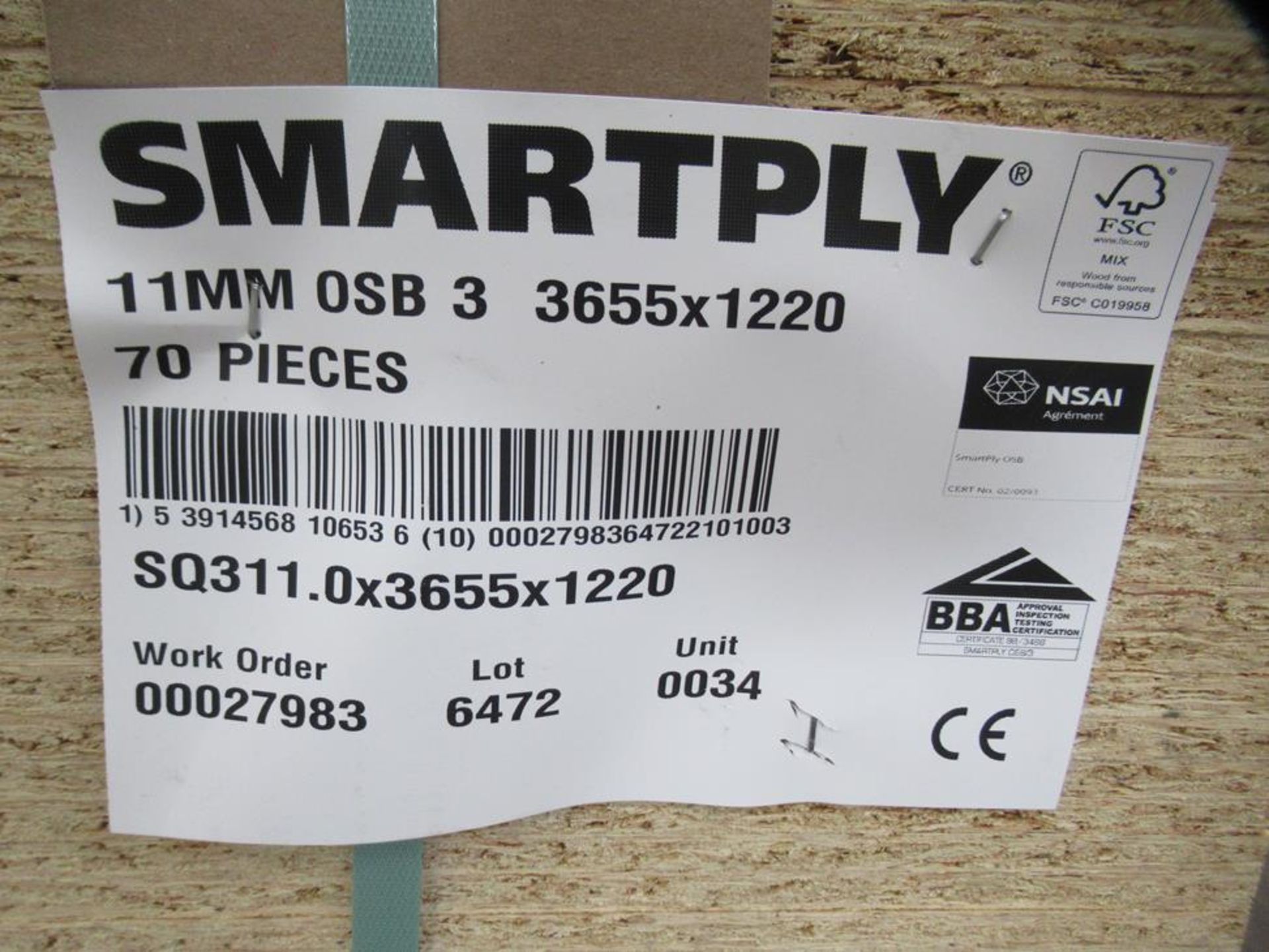 Quantity of SmartPly OSB - Image 6 of 6