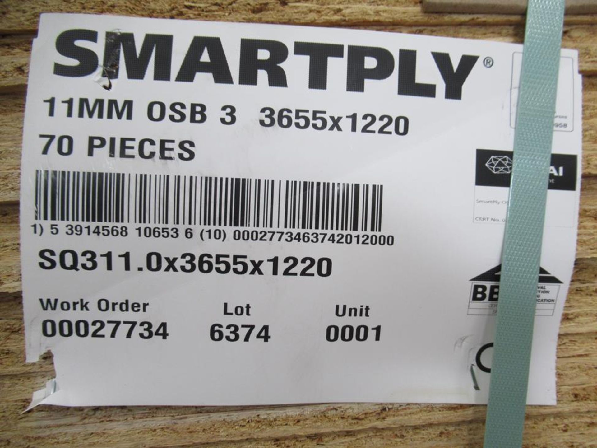 Quantity of SmartPly OSB - Image 5 of 5