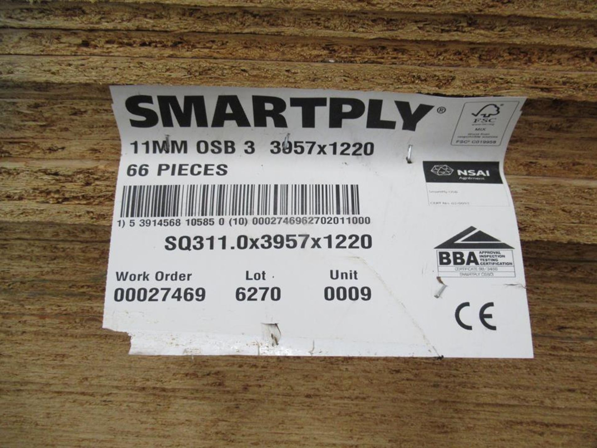 Quantity of SmartPly OSB - Image 6 of 6