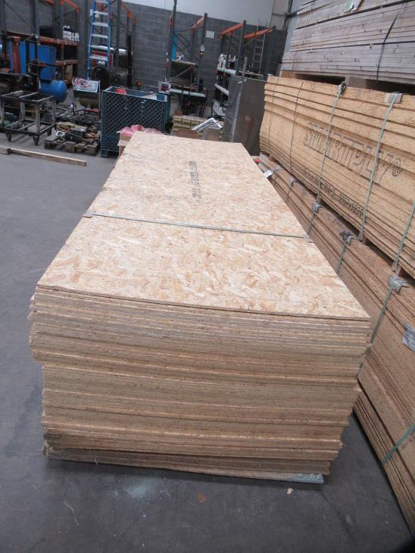 Quantity of SmartPly OSB - Image 4 of 8