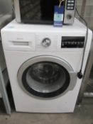 Neff VarioPerfect washing machine