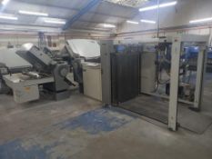 2006 HEIDELBERG STAHL FOLDING MACHINE