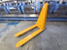 JUNGHEINRICH HI-LIFT PALLET TRUCK