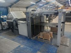 2008 HEIDELBERG STAHL FOLDING MACHINE