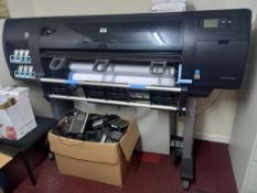 HP DESIGNJET Z6200 WIDE FORMAT PRINTER