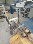 HEIDELBERG VFZ-52 KNIFE FOLDING UNIT