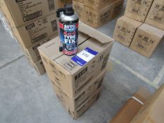 Quantity 4x4 tyre fix foam 450ml