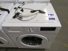 Beko WTIK 72111 Integrated Washing Machine 1-7kg
