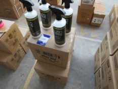 3 boxes spray wax 720ml