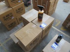 7 boxes tyre polish 720ml