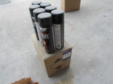 Quantity Bond it spray adhesive