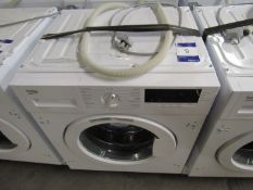 Beko WTIK 72111 Integrated Washing Machine 1-7kg