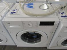 Beko WTIK 72111 Integrated Washing Machine 1-7kg