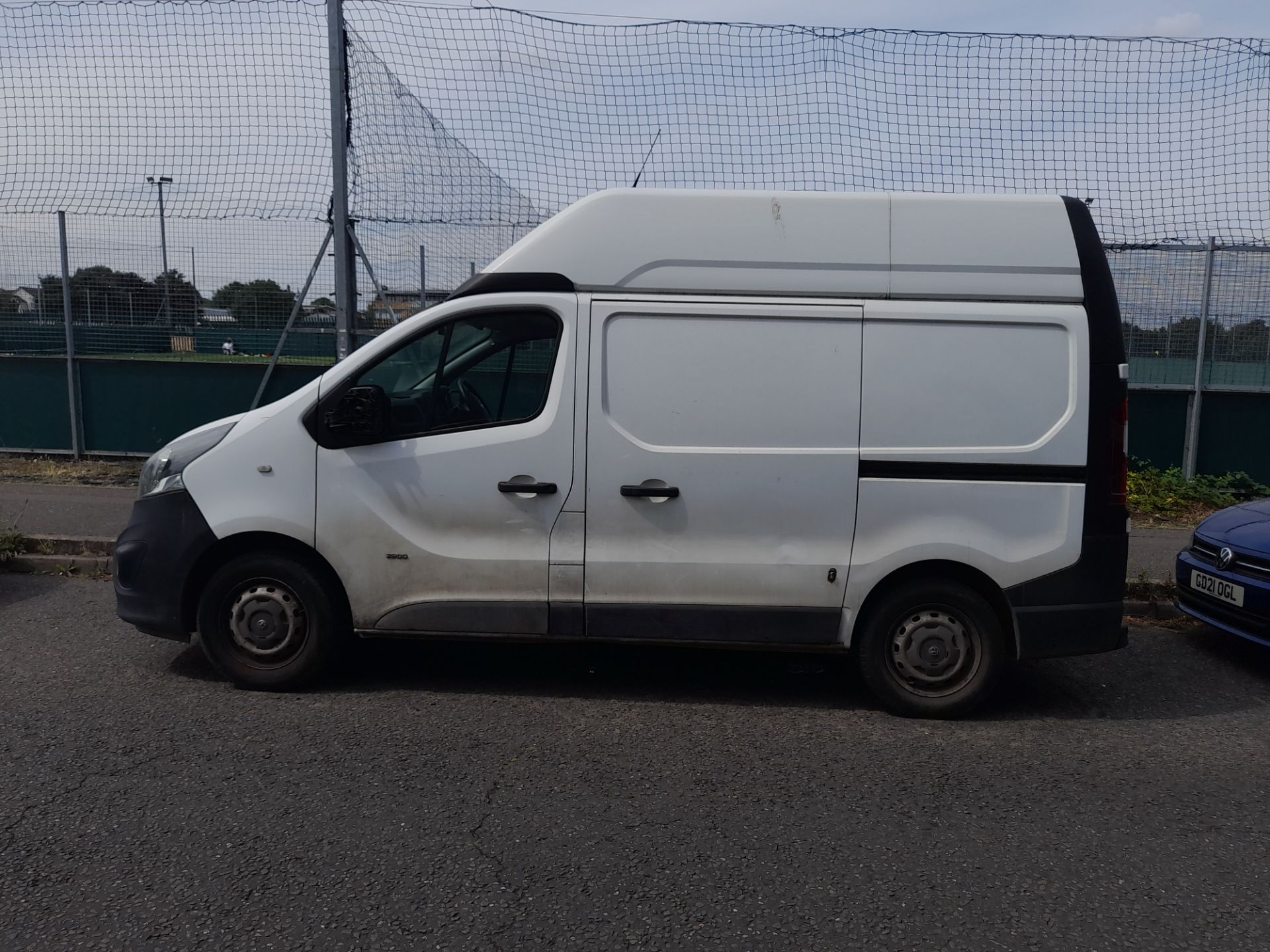 Vauxhall Vivaro L1 Diesel 1.6CDTi BiTurbo 120PS ecoFlex H2 Van. Registration DX16 XYY. Mot til 30/ - Image 2 of 11