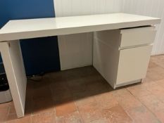 Various items of Office Furniture and IT equipment to include Approx 25 Avay Successful Purchaser mu