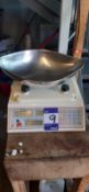 Brecknell 112 Electronic Scale