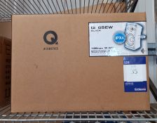 Acoustics Qi65EW Indoor/Outdoor Weatherproof Loud Speaker