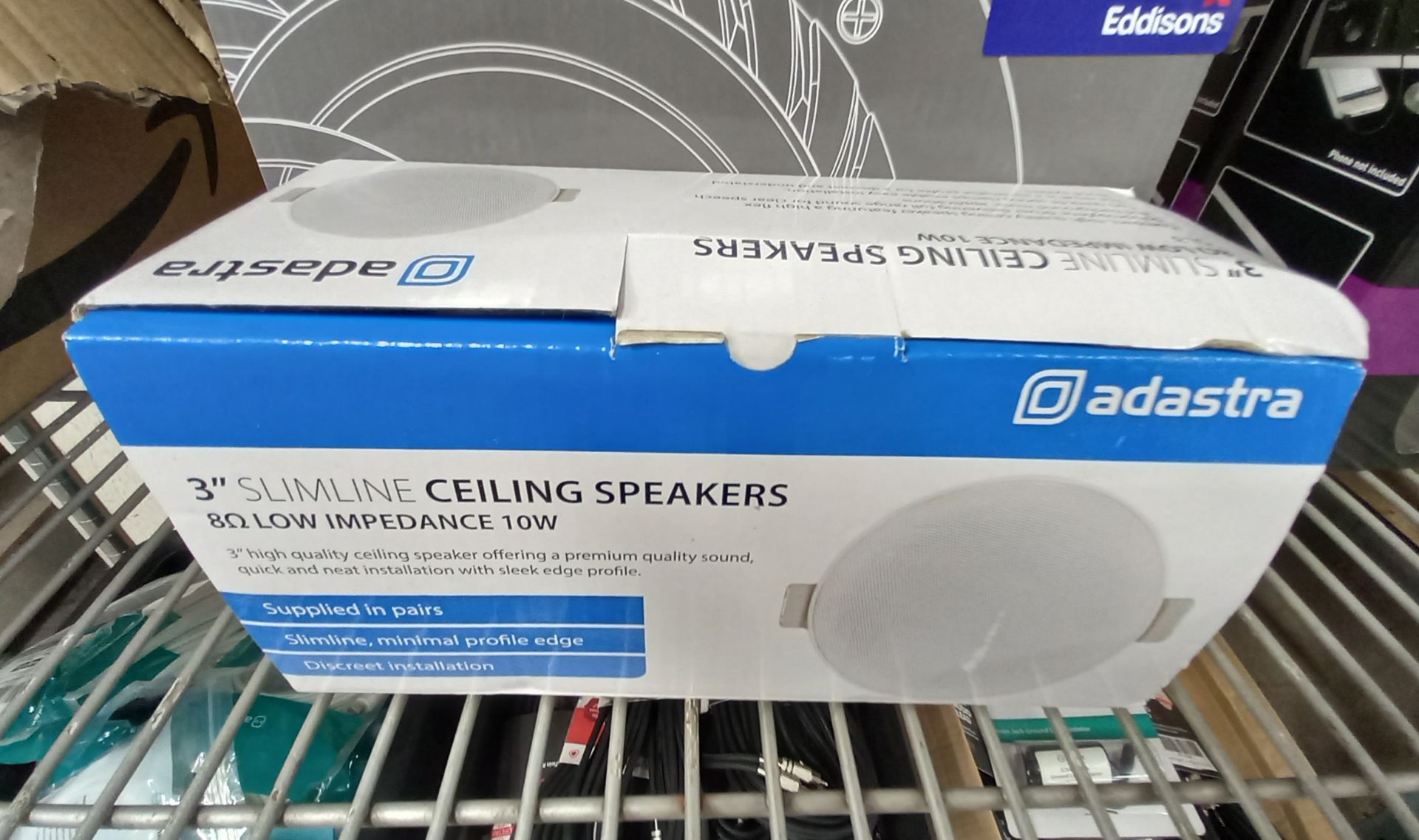 3 x Various Ceiling Spekers - Image 2 of 7