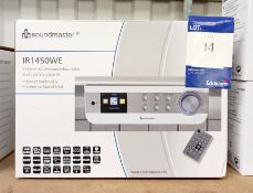 Soundmaster IR1450WE Internet Kitchen Radio