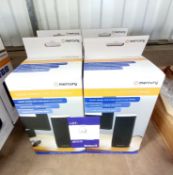 4 x Mercury indoor UHF HDTV Aerial