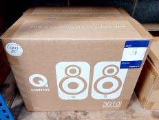 Acoustics 3010i Speakers