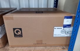 Acoustics Qi65CB In Ceiling Background Speaker