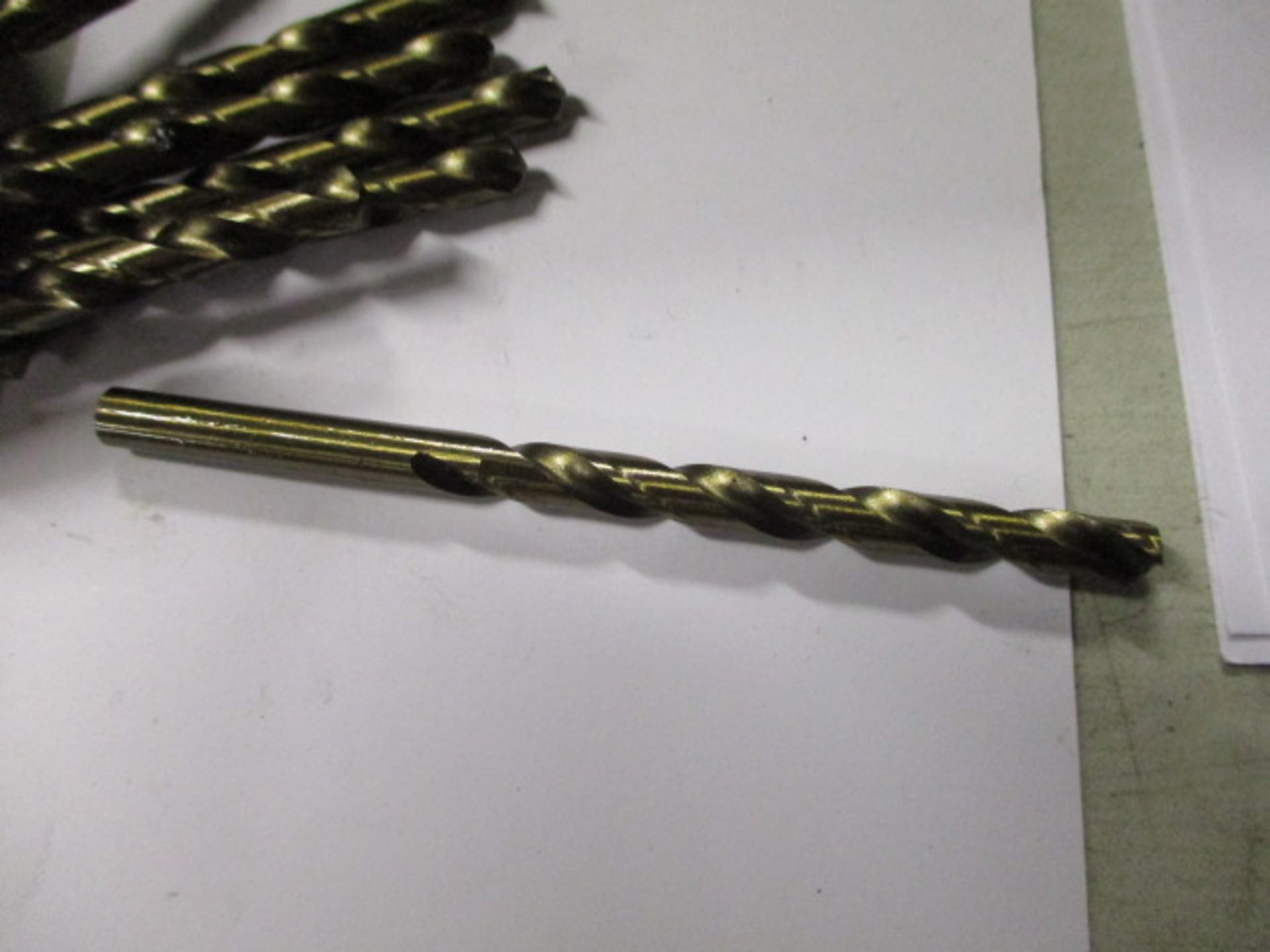 Cobalt Jobber Drills, Ground Flute (Unused) - Image 2 of 3