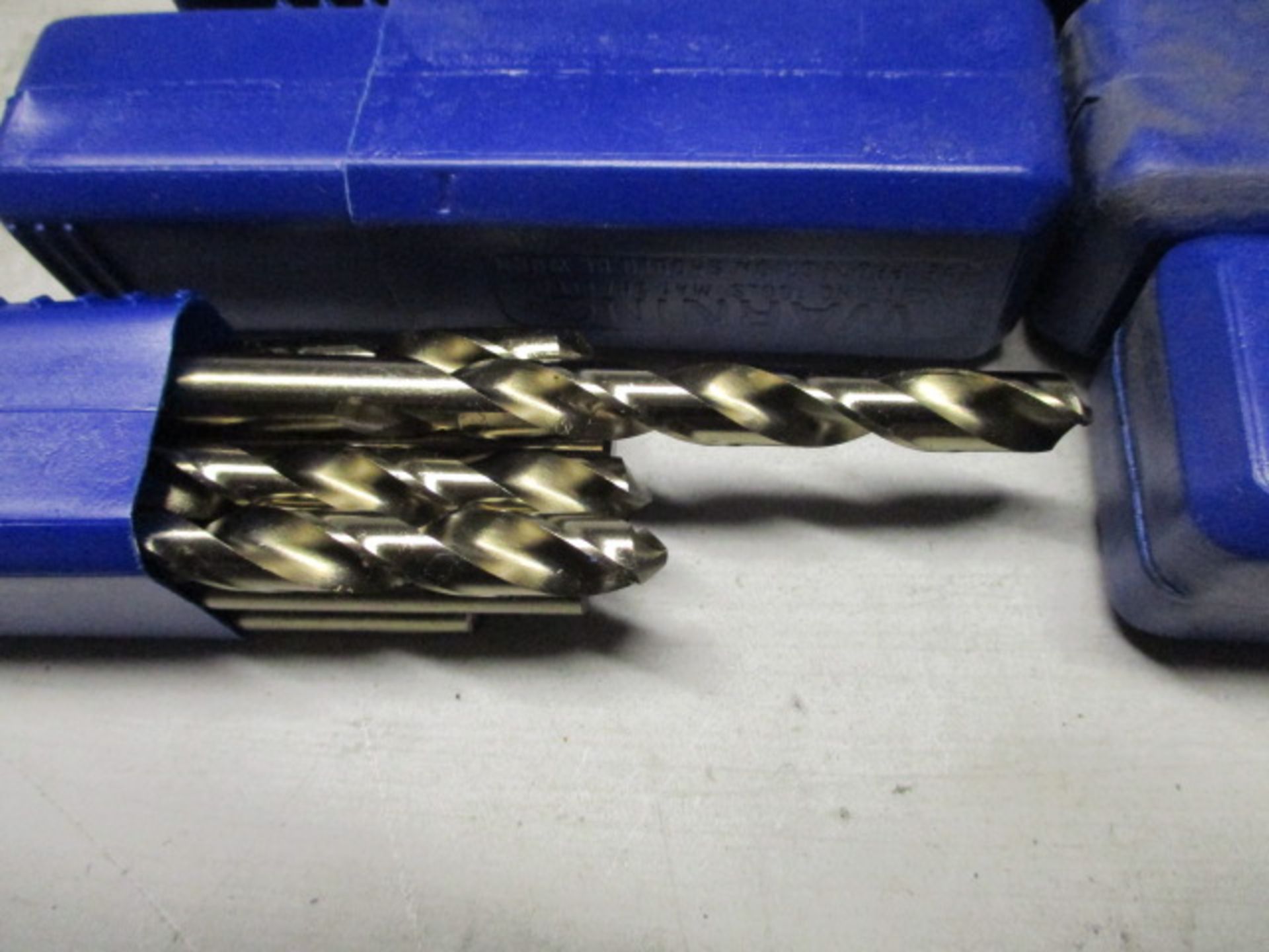 Cobalt Jobber Drills, Ground Flute (Unused) - Image 2 of 3