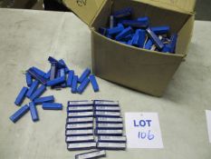 Cobalt Jobber Drills, Ground Flute (Unused)