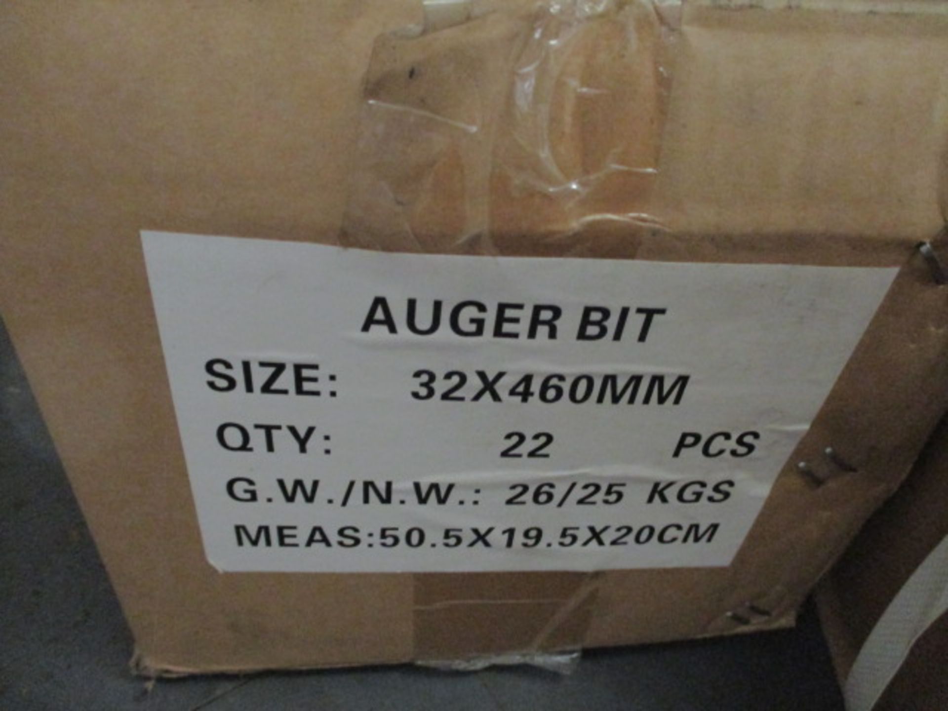 Wood Auger Bits - Image 4 of 4