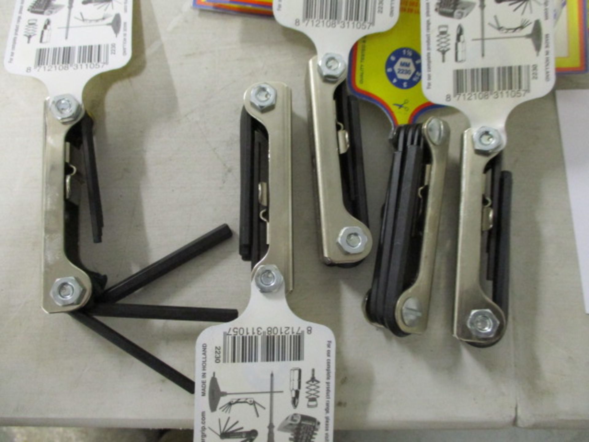 Assorted BearGrip Wrench Sets (Unused) - Image 3 of 5