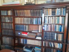 Large qty of naval, maritime & other books