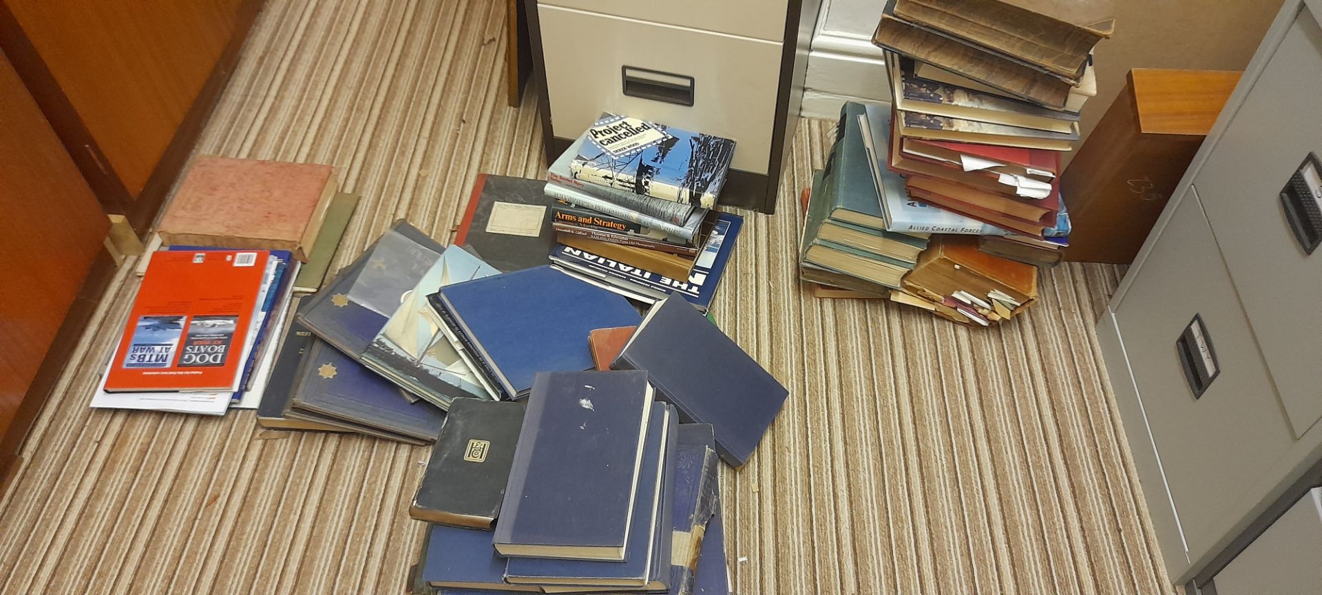 Contents of Curators Room to Include Quantity of B - Image 14 of 15