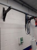 F45 Wall Mount Pull Up Bar