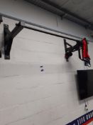 F45 Wall Mount Pull Up Bar