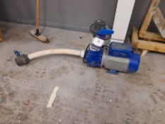Spa Net Smart Flow pump (used)