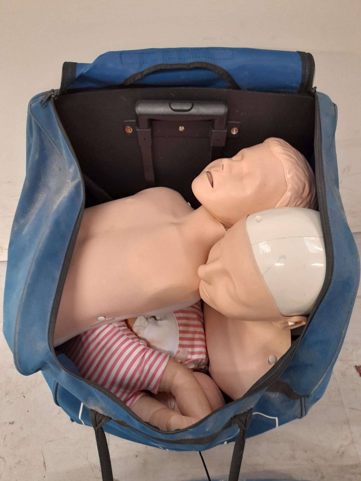 ‘Family Pack’ & ‘Little Annie’ CPR mannequins (Loc - Image 2 of 2
