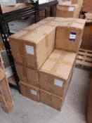 11 x boxes of LVJ-Splash Pools Ltd 3” twin rotary