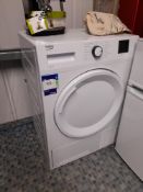 Beko washing machine (Located on First Floor)