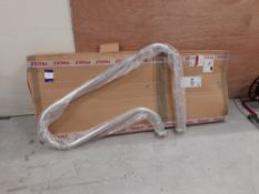 Hastica 43mm 4 tread standard ladder in 316 grade