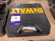 Dewalt DWD024 LX Type 1 drill, 110v, with case