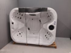 Splash Spa ‘The South Bay Classic’ 4 person hot tu