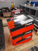 3 x boxes of Paslode Series I nail & gas cartridge