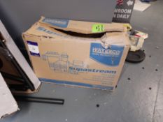 Superstream pool pump (Boxed and unused)