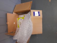 Del control box (unused and boxed)